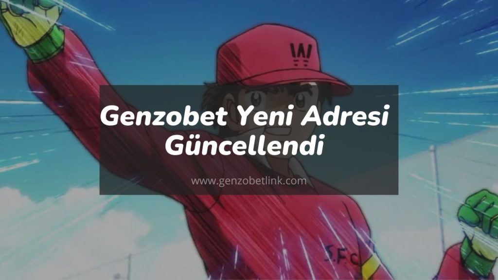 Genzobet Yeni Adresi